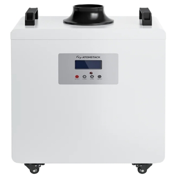 Atomstek D4 prečišćivač izduvnih gasova i ekstraktor dima